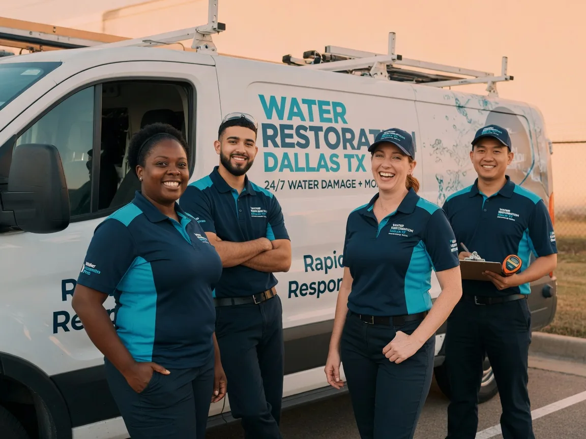 Emergency Water Damage Restoration company in Fishers Island, NY